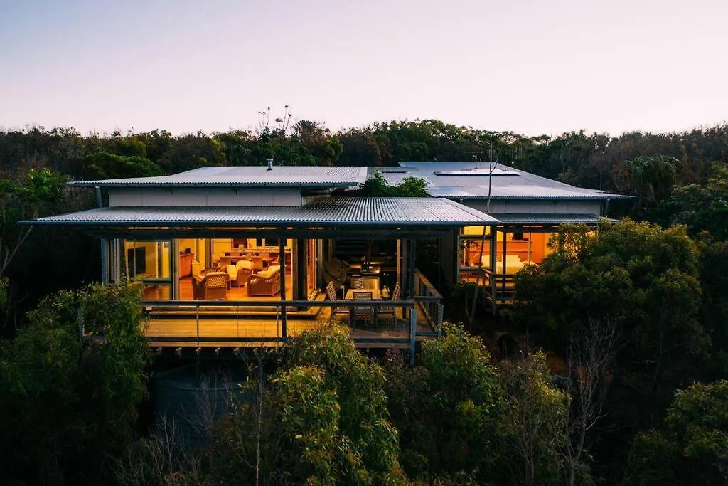 Holiday home The Loft - Sunrise At 1770 Villa Agnes Water Australia