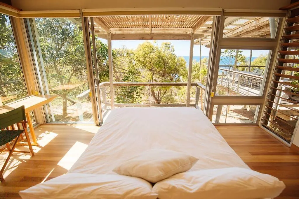 Holiday home The Loft - Sunrise At 1770 Villa Agnes Water