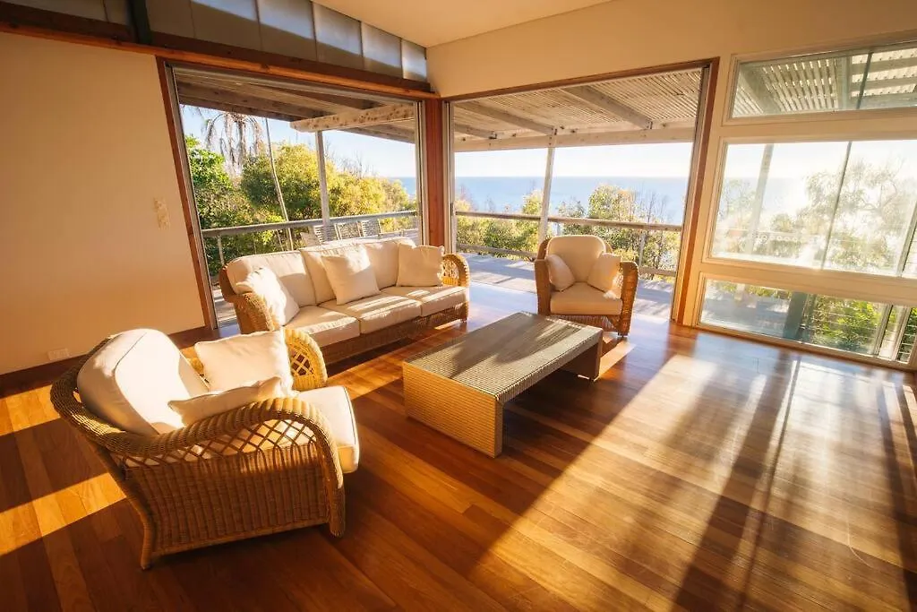 Holiday home The Loft - Sunrise At 1770 Villa Agnes Water Australia